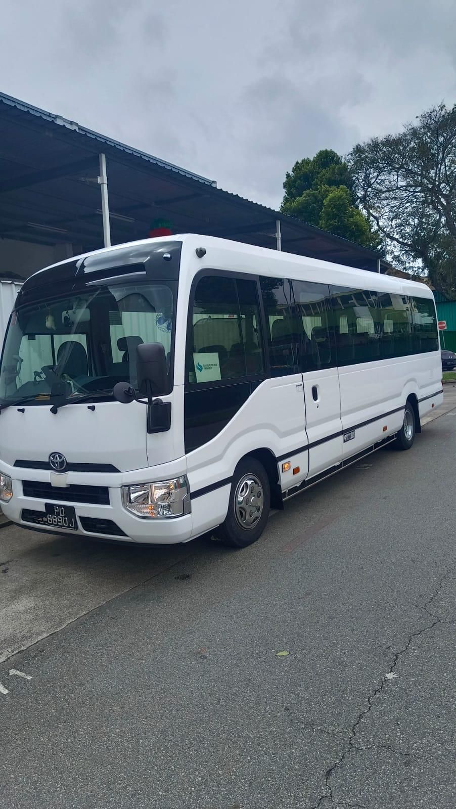 Standard Tourist Bus