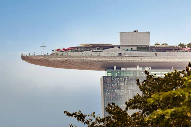 Marina Bay Sands Skypark