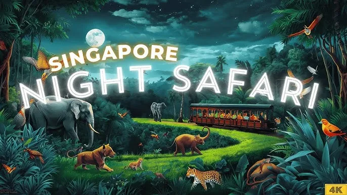Night Safari Experience
