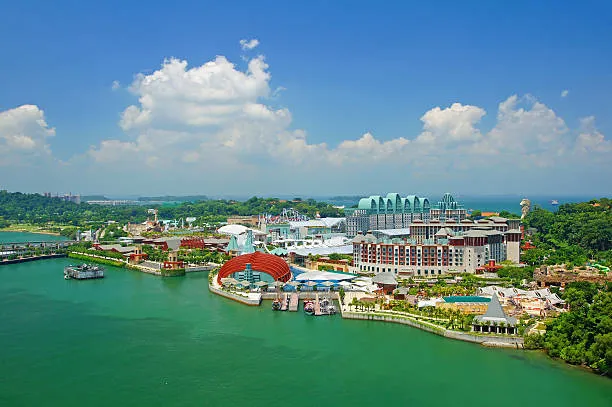 Sentosa Island Attractions