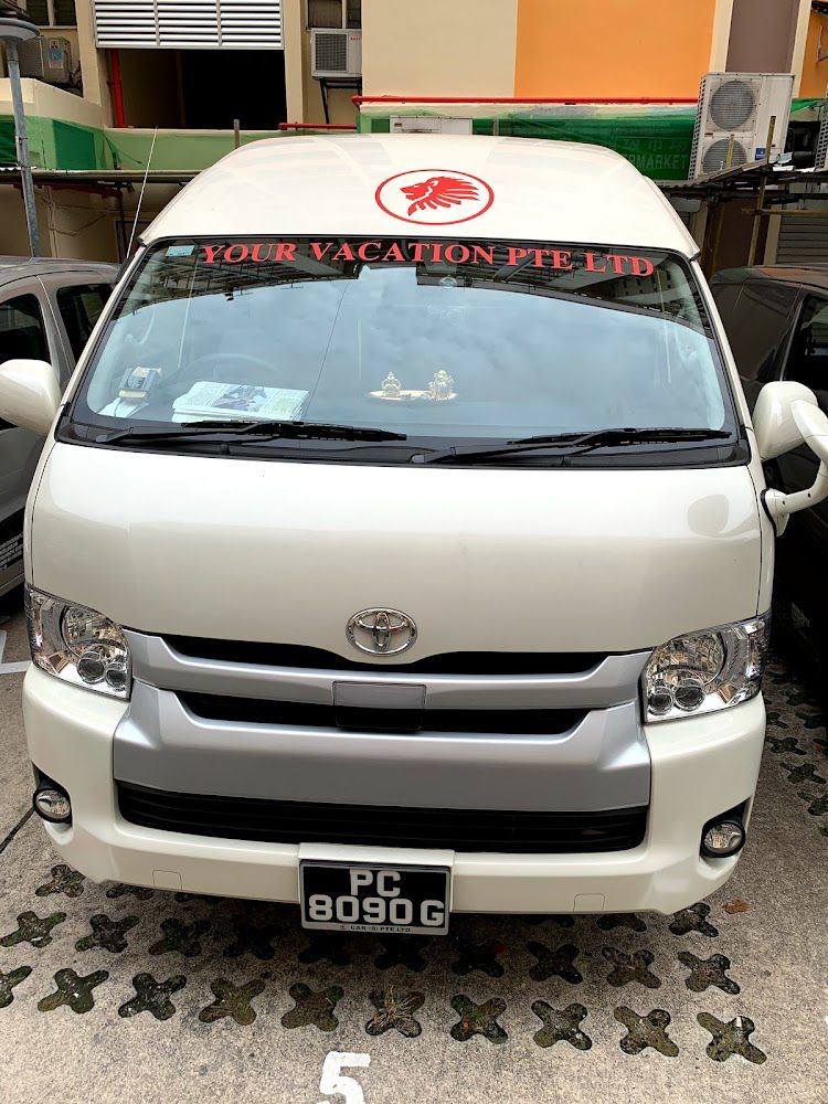 Mini Coaches & Minibuses